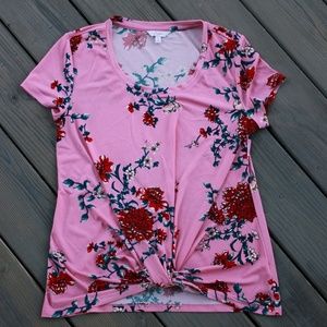 Floral Shirt
